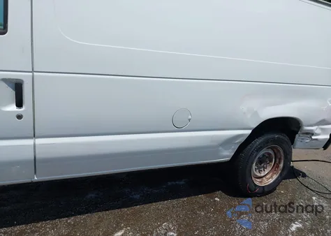 2012 Ford E-150 Commercial z USA, uszkodzony, nr VIN 1FTNE1EWXCDA01308